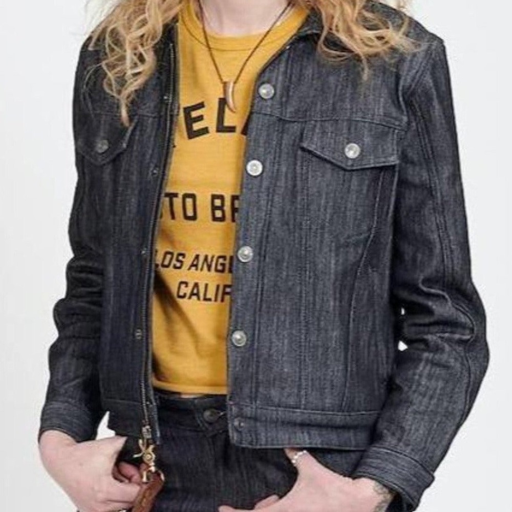 Stellar Moto Brand Horizon Dyneema Armored Jean Jacket